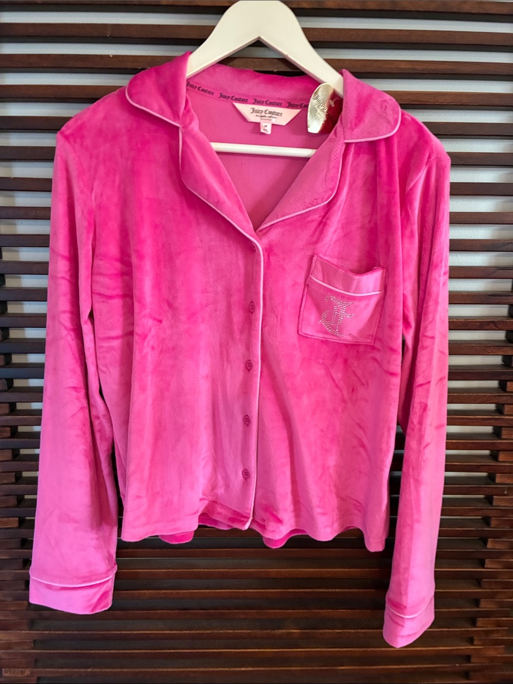 🎉NEW LISTING!💥Juicy Couture Hot Pink Jacket, Pant and Shorts Set